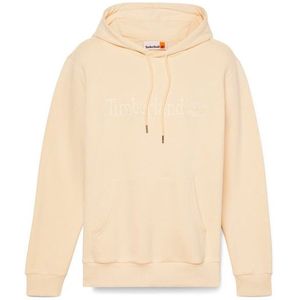 Timberland - TB0A6VFJEFL1 - Sweatshirt - Beige - Casual - Katoen
