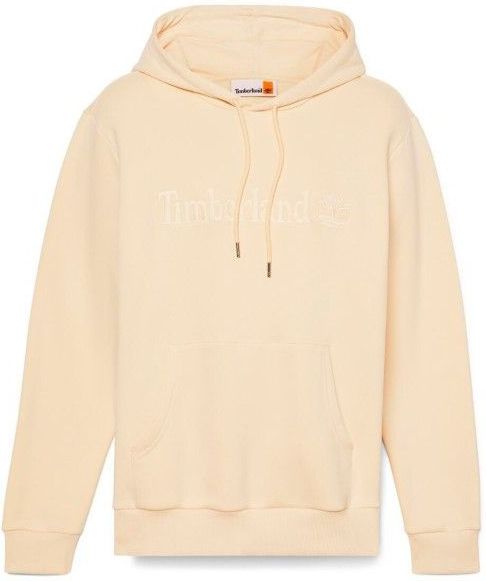 Timberland - TB0A6VFJEFL1 - Sweatshirt - Beige - Casual - Katoen