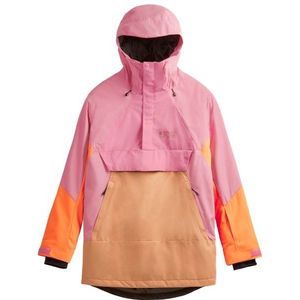 Picture Womens Oroya Jacket Ski-jas (Dames |roze |waterdicht)