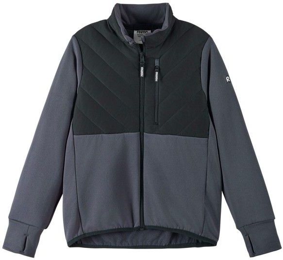 Reima - Kids Vaihtari - Fleecevest - Blauw