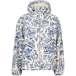 Iriedaily - Pat Teddy Jacket - Fleecevest - Grijs