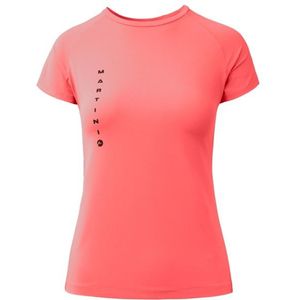 Martini Womens Pacemaker Shirt Sportshirt (Dames |rood)
