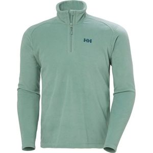 Helly Hansen Daybreaker 1/2 Zip Fleece Fleecetrui (Heren |turkoois)