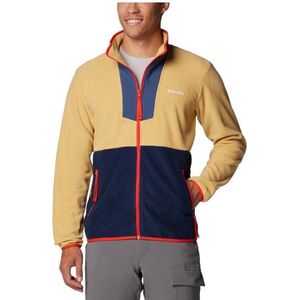 Columbia Sequoia Grove Full Zip Fleece Fleecevest (Heren |beige)