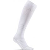 Craft ADV Dry Compression Sock Compressiesokken (wit)