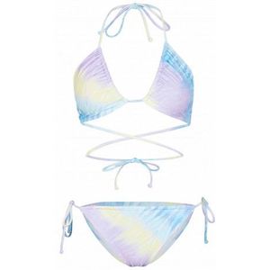 ONeill Womens Kat Becca Wow Bikini Set Bikini (Dames |wit)