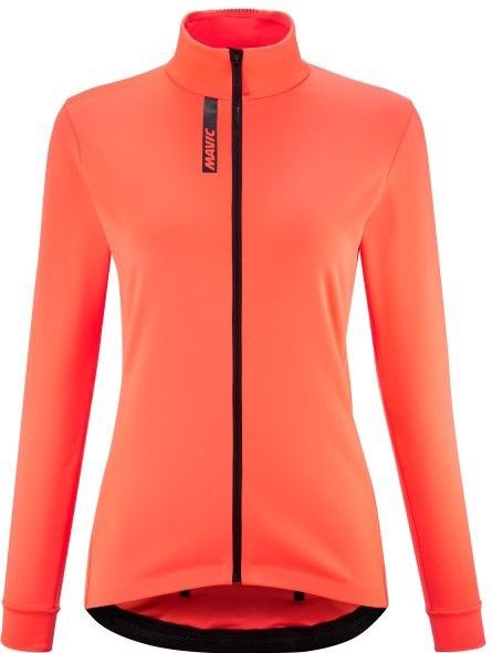 Mavic - Aksium Thermo - Lange Mouwen Jas - Koraal