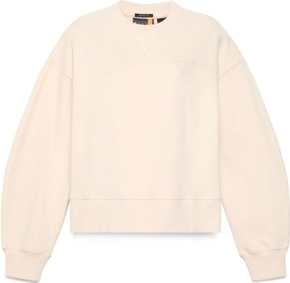 Timberland - TB0A41ZBEFL1 - Sweater - Beige - Casual - Katoen