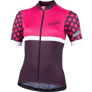 Nalini Womens Solid Jersey Fietsshirt (Dames |purper)