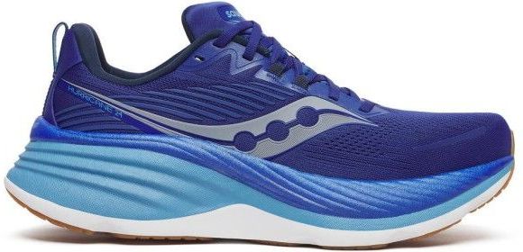 Saucony Hurricane 24 Hardloopschoenen (Heren |blauw)