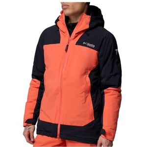 Columbia Cirque Bowl Jacket Ski-jas (Heren |rood |waterdicht)