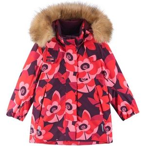 Reima - Muurame - Winterjas - Donkerlila - Warm Gevoerd
