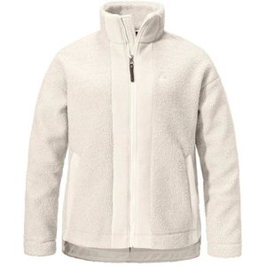 Schöffel - Kalmor WMS - Fleecejack - Naturel - Verwarmend Ademend Overgangsjas