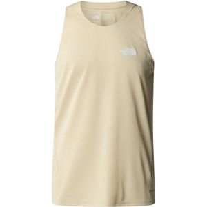 The North Face Summit High Trail Run Tank Tanktop (Heren |beige)