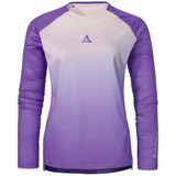 Schöffel - Koitere WMS - Functioneel Shirt - Paars - Longsleeve - Wielersport
