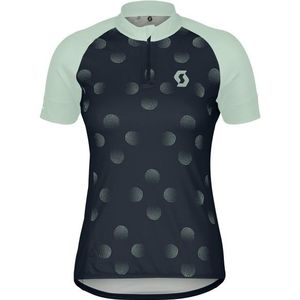 Scott Womens Endurance 30 S/S Fietsshirt (Dames |blauw)