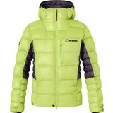 Berghaus MTN Arete Ultra Down Hoody Donsjack (Heren |groen)