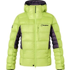 Berghaus MTN Arete Ultra Down Hoody Donsjack (Heren |groen)