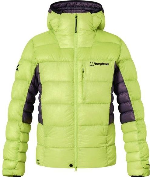 Berghaus MTN Arete Ultra Down Hoody Donsjack (Heren |groen)