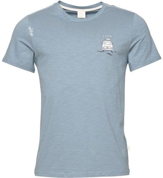 Chillaz - E Ciao - T-shirt - Grijs