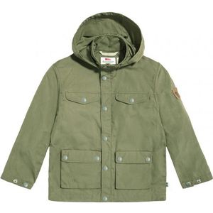 Fjällräven Kids Greenland Jacket Hardshelljas (Kinderen |olijfgroen |waterdicht)