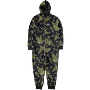 KAVU Ernesto Jumpsuit (Heren |zwart)