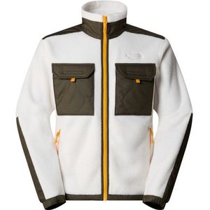 The North Face Royal Arch Full Zip Jacket Fleecevest (Heren |wit)