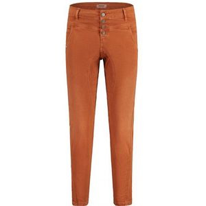 Maloja Womens BeppinaM Jeans (Dames |rood)