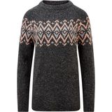 Sherpa - Dumji Long Sweater - Wollen Trui - Zwart