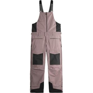 Picture U66 Bib Pants Skibroek (Heren |bruin |waterdicht)