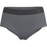 Odlo Womens SUW Bottom Panty Natural + Light Merino-ondergoed (Dames |grijs)