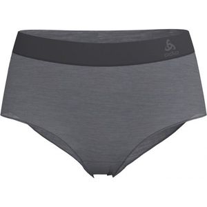Odlo Womens SUW Bottom Panty Natural + Light Merino-ondergoed (Dames |grijs)