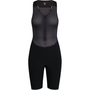 Rapha Womens Lightweight Cargo Bib Shorts Fietsbroek (Dames |zwart)