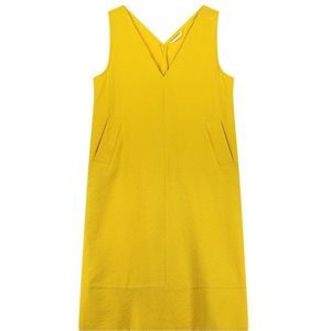 Jeanne Baret - Sunflower Dress - Jurk - Geel