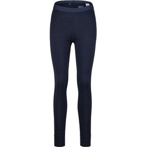 Stoic Womens Merino240 BengtSt Long Pants Merino-ondergoed (Dames |blauw)