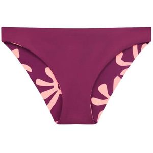MYMARINI Womens Pants Bikinibroekje (Dames |purper)