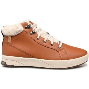 Saola Womens Bergen Warm Hoge schoenen (Dames |beige)