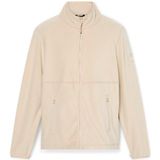 Timberland - Full Zip Polar Fleece - Fleecevest - Beige