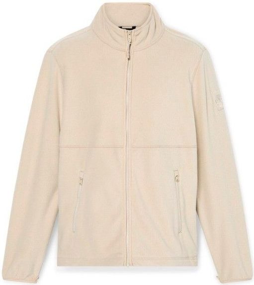 Timberland - Full Zip Polar Fleece - Fleecevest - Beige