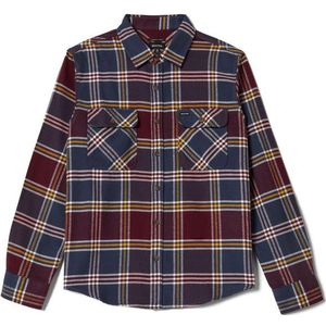Brixton Bowery Flannel Overhemd (Heren |meerkleurig)