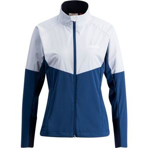 Swix Womens Nordic XC Jacket Langlaufjas (Dames |blauw)