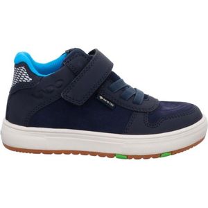 VADO Kids Basket Mid Elastic GTX Vrijetijdsschoenen (Kinderen |blauw |waterdicht)