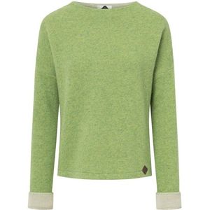 STAPF Womens Nicoletta Trui (Dames |groen)