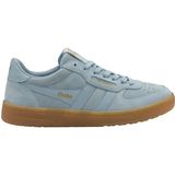 Gola - Hawk Suede 86 - Sneakers - Grijs - Suède