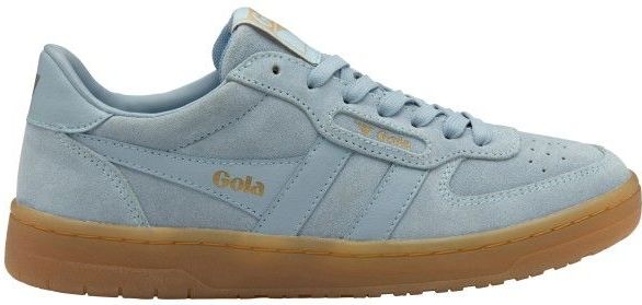 Gola - Hawk Suede 86 - Sneakers - Grijs - Suède