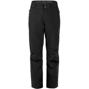 The Mountain Studio Carv Insulated Stretch Pant Skibroek (Heren |zwart |waterdicht)