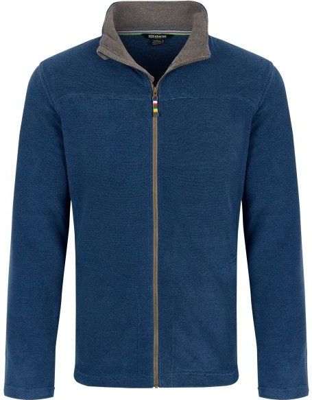 Sherpa - Rolpa Eco Jacket - Fleecevest - Blauw