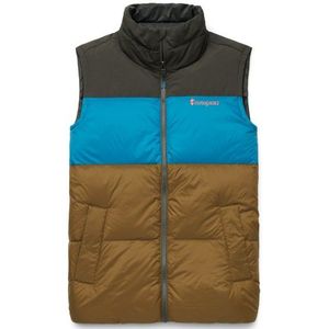 Cotopaxi Solazo Down Vest Donzen bodywarmer (Heren |bruin)