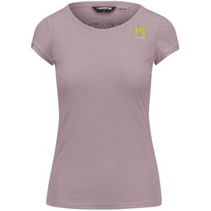 Karpos Womens Loma Jersey T-shirt (Dames |roze)