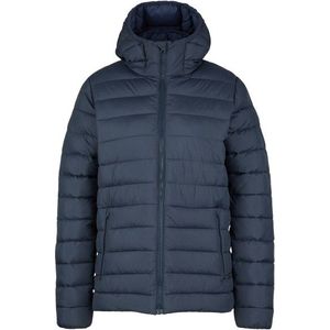 Heber Peak Womens SmoegenHe PerformancePuff Jacket Synthetisch jack (Dames |blauw)